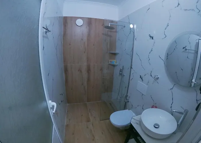 Oceanfront Outlook Daire Saranda