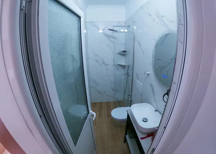 Oceanfront Outlook Daire Saranda