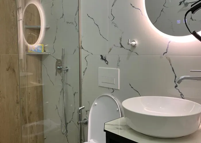 Oceanfront Outlook Daire *